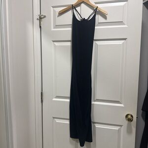 SHEIN Black Dress